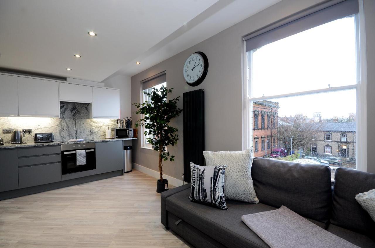 Skeldergate York City Centre Apartment 外观 照片
