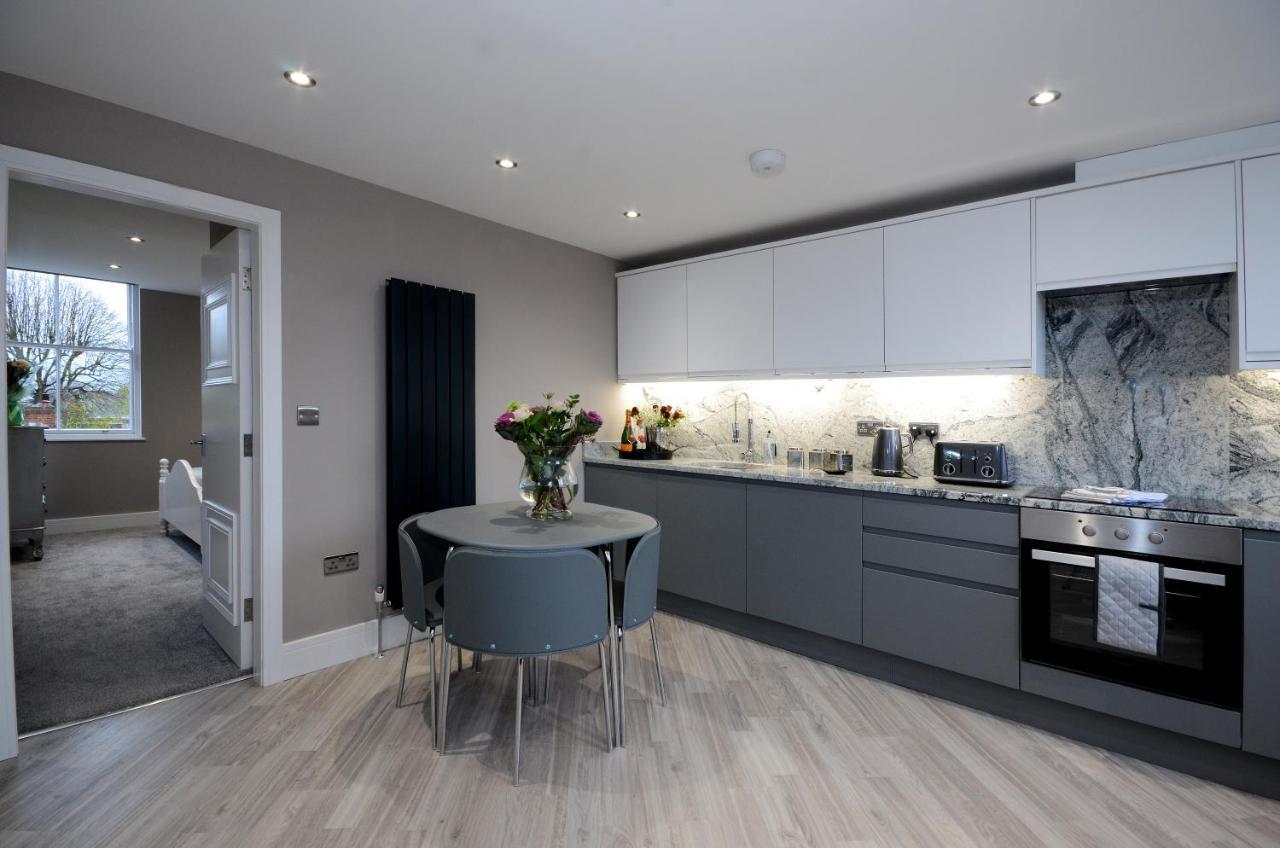 Skeldergate York City Centre Apartment 外观 照片